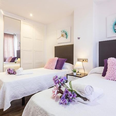 Apartamento Brisas Playa 3 Baños Cádiz Exterior foto