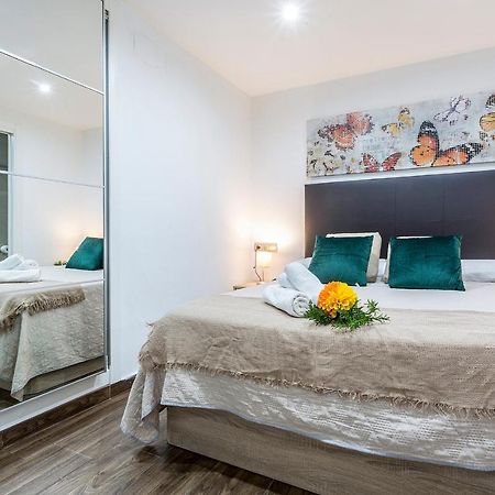 Apartamento Brisas Playa 3 Baños Cádiz Exterior foto
