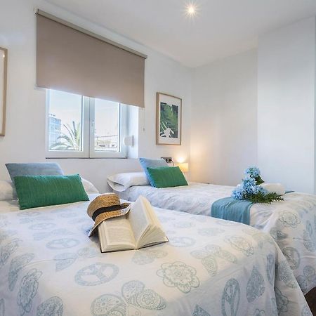 Apartamento Brisas Playa 3 Baños Cádiz Exterior foto